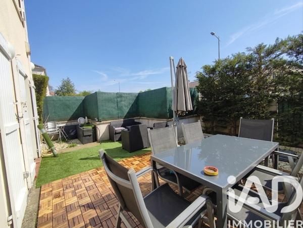 Maison à vendre 3 pièces 62,39 m² Thiais