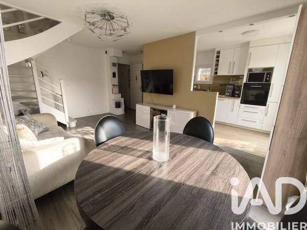 Maison à vendre 3 pièces 62,39 m² Thiais
