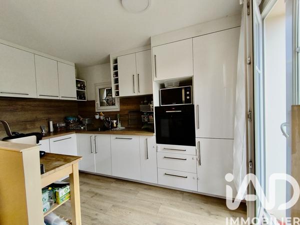 Maison à vendre 3 pièces 62,39 m² Thiais