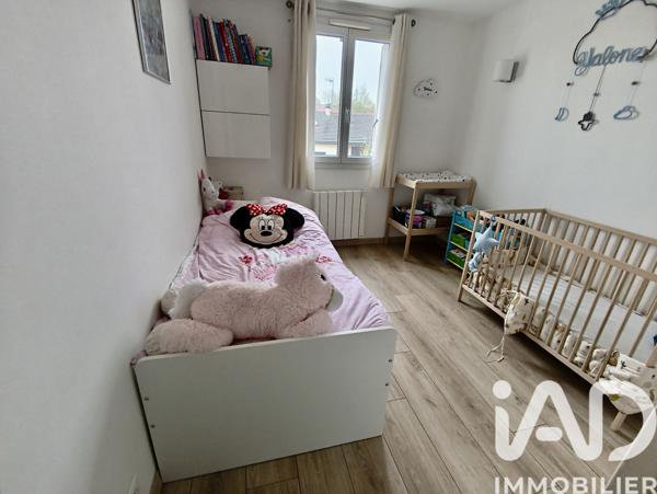 Maison à vendre 3 pièces 62,39 m² Thiais