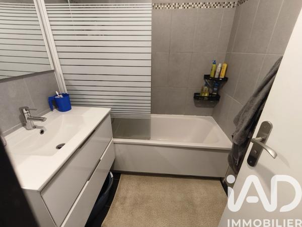 Maison à vendre 3 pièces 62,39 m² Thiais