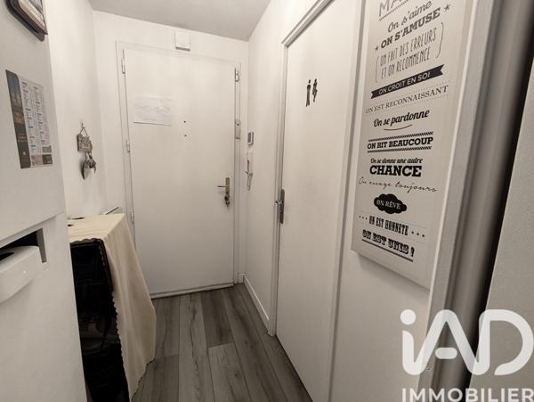 Maison à vendre 3 pièces 62,39 m² Thiais