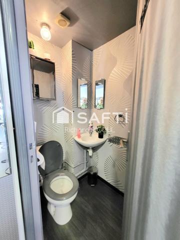 Fonds de commerce coiffure - Coeur de centre ville