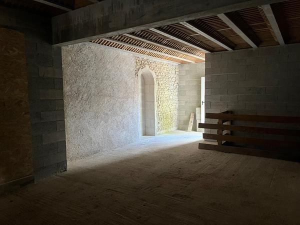 Maison ancienne Checy