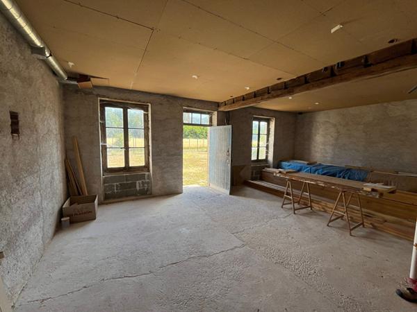 Maison ancienne Checy