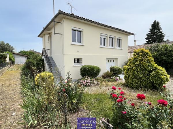 Maison 4 pièce(s) 3 chambre(s) 76 m²