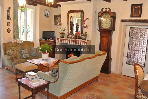 Grande maison à 6 mn de Marmande et 1 H de Bordeaux