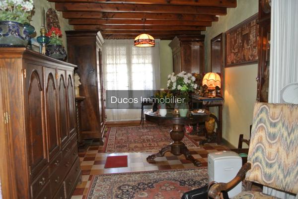 Grande maison à 6 mn de Marmande et 1 H de Bordeaux