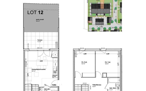 Appartement à vendre