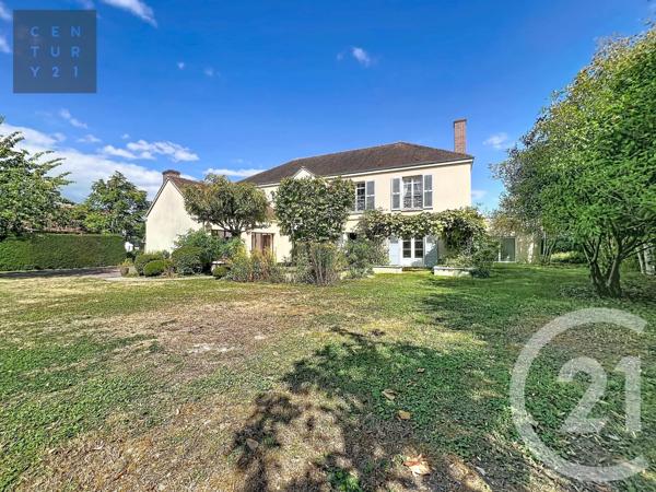 Maison à vendre  10 pièces - 341,36 m 2   PONT STE MARIE  - 10