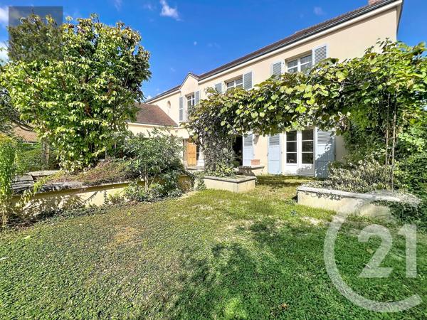 Maison à vendre  10 pièces - 341,36 m 2   PONT STE MARIE  - 10