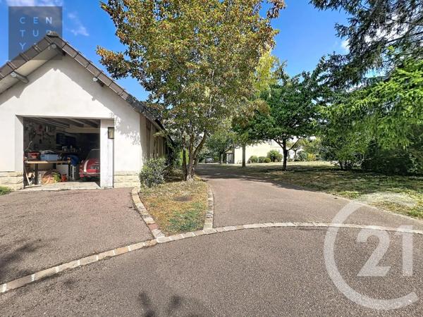 Maison à vendre  10 pièces - 341,36 m 2   PONT STE MARIE  - 10