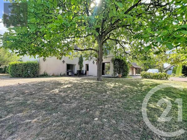 Maison à vendre  10 pièces - 341,36 m 2   PONT STE MARIE  - 10