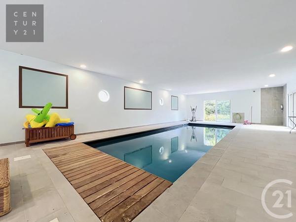 Maison à vendre  10 pièces - 341,36 m 2   PONT STE MARIE  - 10