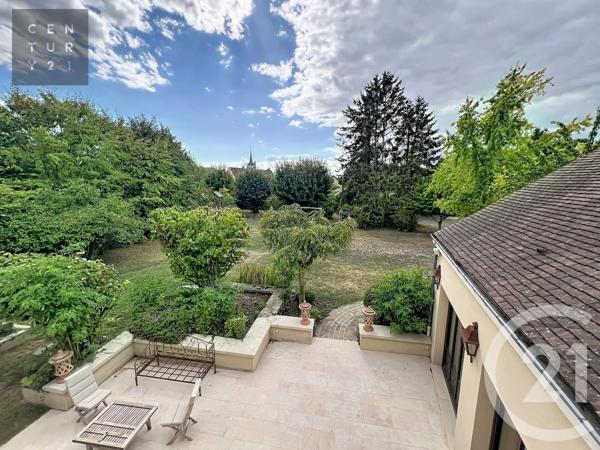 Maison à vendre  10 pièces - 341,36 m 2   PONT STE MARIE  - 10