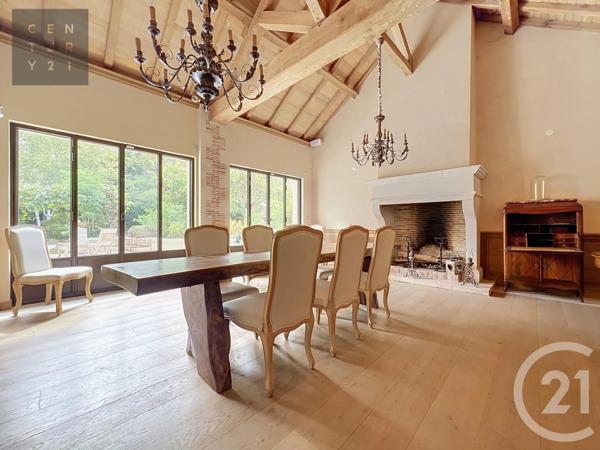 Maison à vendre  10 pièces - 341,36 m 2   PONT STE MARIE  - 10
