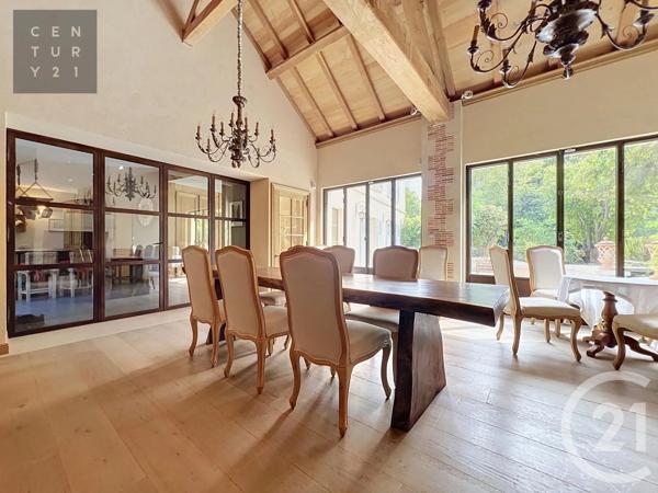 Maison à vendre  10 pièces - 341,36 m 2   PONT STE MARIE  - 10