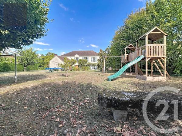 Maison à vendre  10 pièces - 341,36 m 2   PONT STE MARIE  - 10
