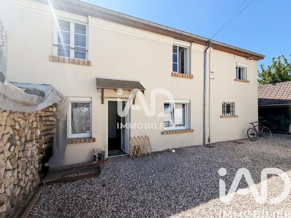 Maison à vendre 4 pièces 70 m² Verberie