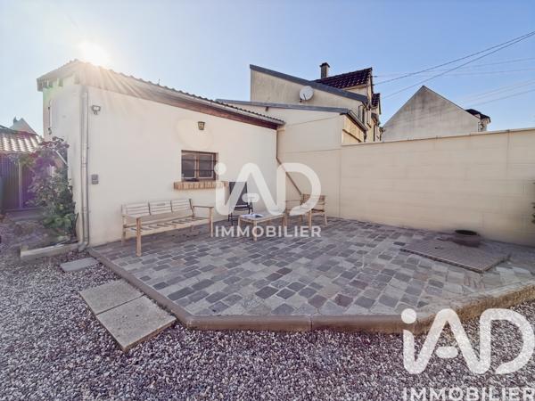 Maison à vendre 4 pièces 70 m² Verberie