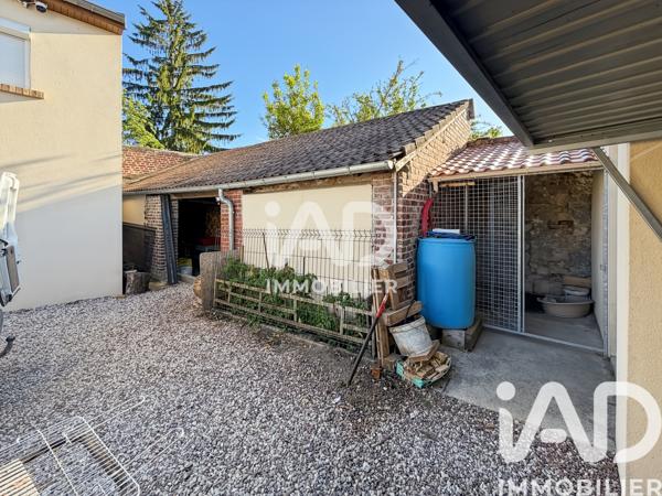Maison à vendre 4 pièces 70 m² Verberie