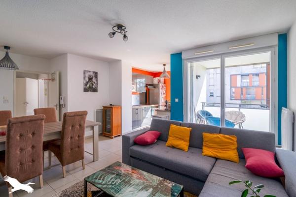 Appartement à vendre 164 900 € Colomiers 3 p 58 m² DPE C