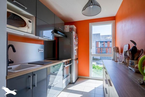 Appartement à vendre 164 900 € Colomiers 3 p 58 m² DPE C