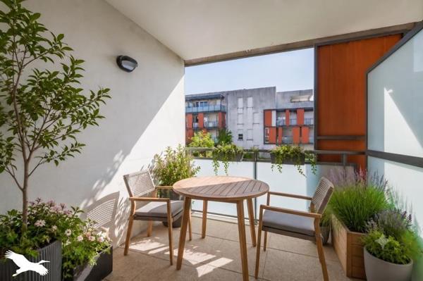 Appartement à vendre 164 900 € Colomiers 3 p 58 m² DPE C