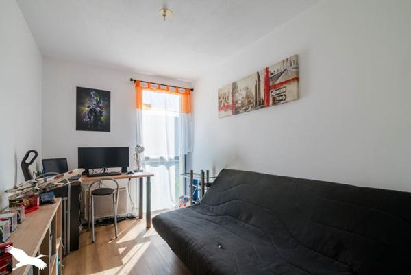 Appartement à vendre 164 900 € Colomiers 3 p 58 m² DPE C