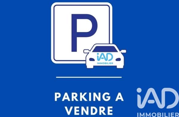 Parking à vendre 13 m² Bagnolet