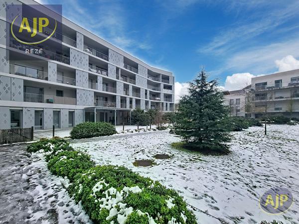 Vente appartement Nantes : 223 000 € - AJP Immobilier Rezé