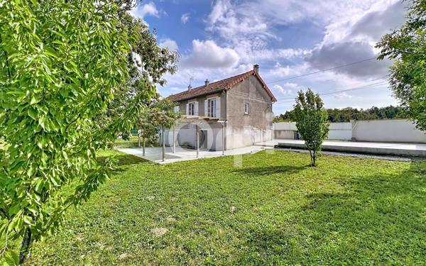 Maison à vendre    3 pièces •  Jaulnes