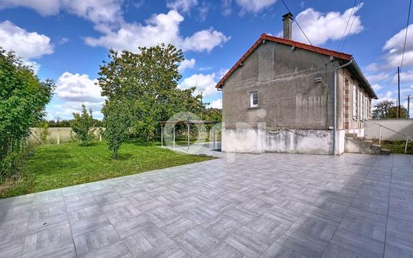 Maison à vendre    3 pièces •  Jaulnes