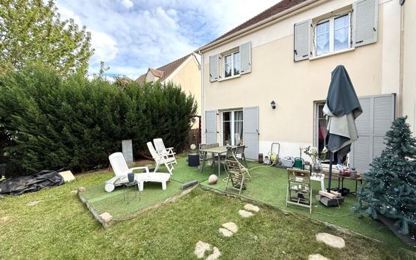 Maison à vendre    4 pièces • 80 m2 Saint-Pierre-du-Perray