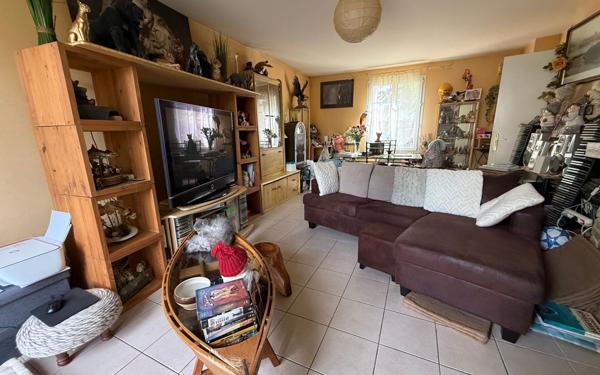 Maison à vendre    4 pièces • 80 m2 Saint-Pierre-du-Perray
