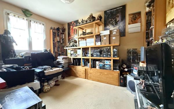 Maison à vendre    4 pièces • 80 m2 Saint-Pierre-du-Perray