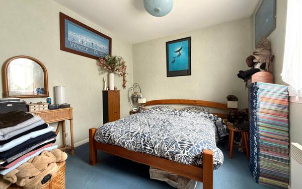 Maison à vendre    4 pièces • 80 m2 Saint-Pierre-du-Perray