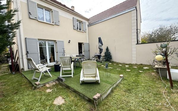 Maison à vendre    4 pièces • 80 m2 Saint-Pierre-du-Perray