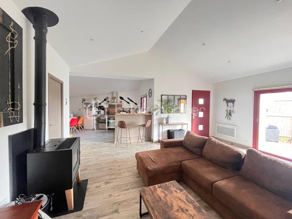 Maison de village de 100 m²