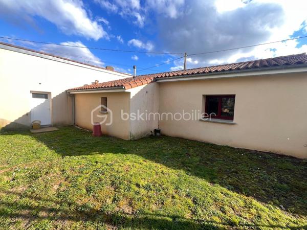 Maison de village de 100 m²