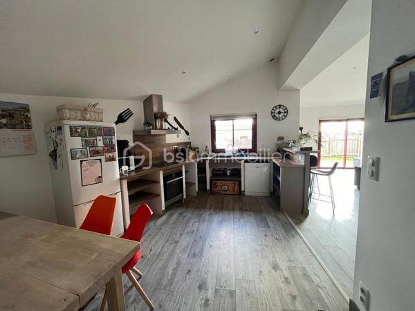 Maison de village de 100 m²