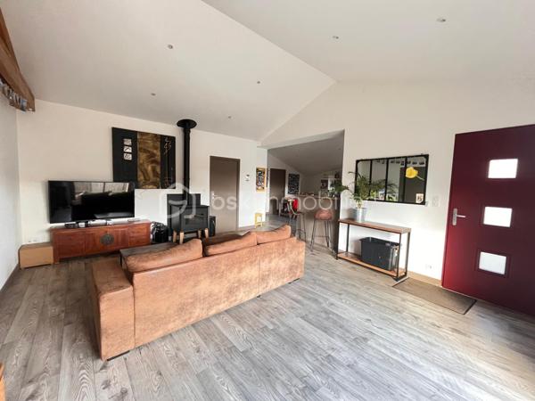 Maison de village de 100 m²