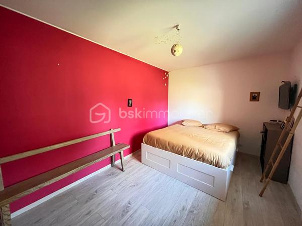 Maison de village de 100 m²