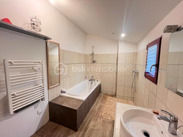 Maison de village de 100 m²