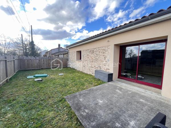 Maison de village de 100 m²