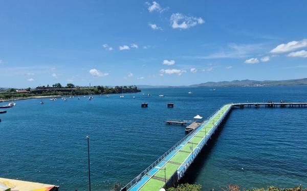 Appartement à vendre    4 pièces •  Fort-de-France