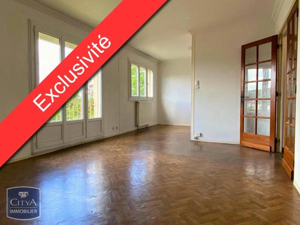 Appartement à vendre 3 pièces 73m²