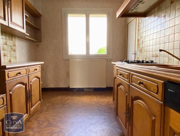 Appartement à vendre 3 pièces 73m²