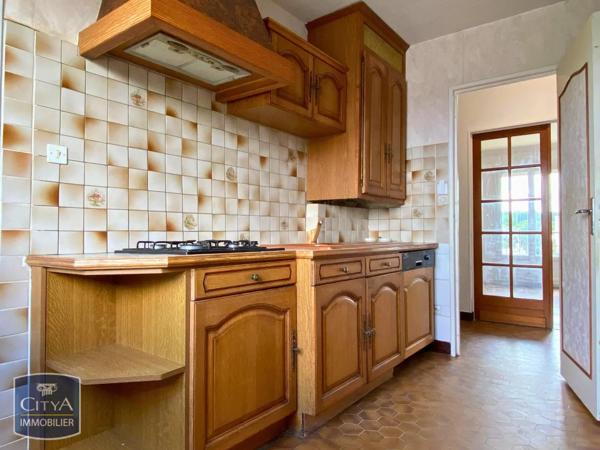 Appartement à vendre 3 pièces 73m²