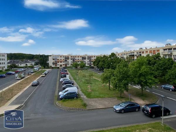 Appartement à vendre 3 pièces 73m²
